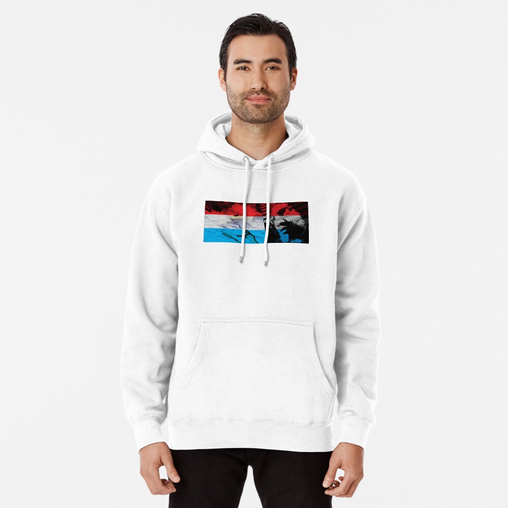 Item preview, Pullover Hoodie designed and sold by STROHINE.