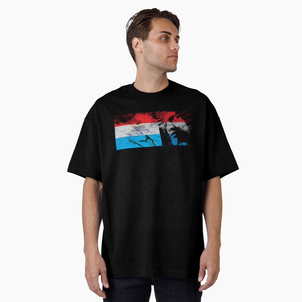 Item preview, Oversized T-Shirt designed and sold by STROHINE.