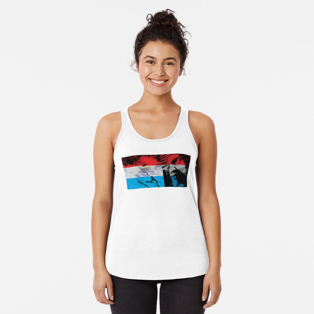 Item preview, Racerback Tank Top designed and sold by STROHINE.