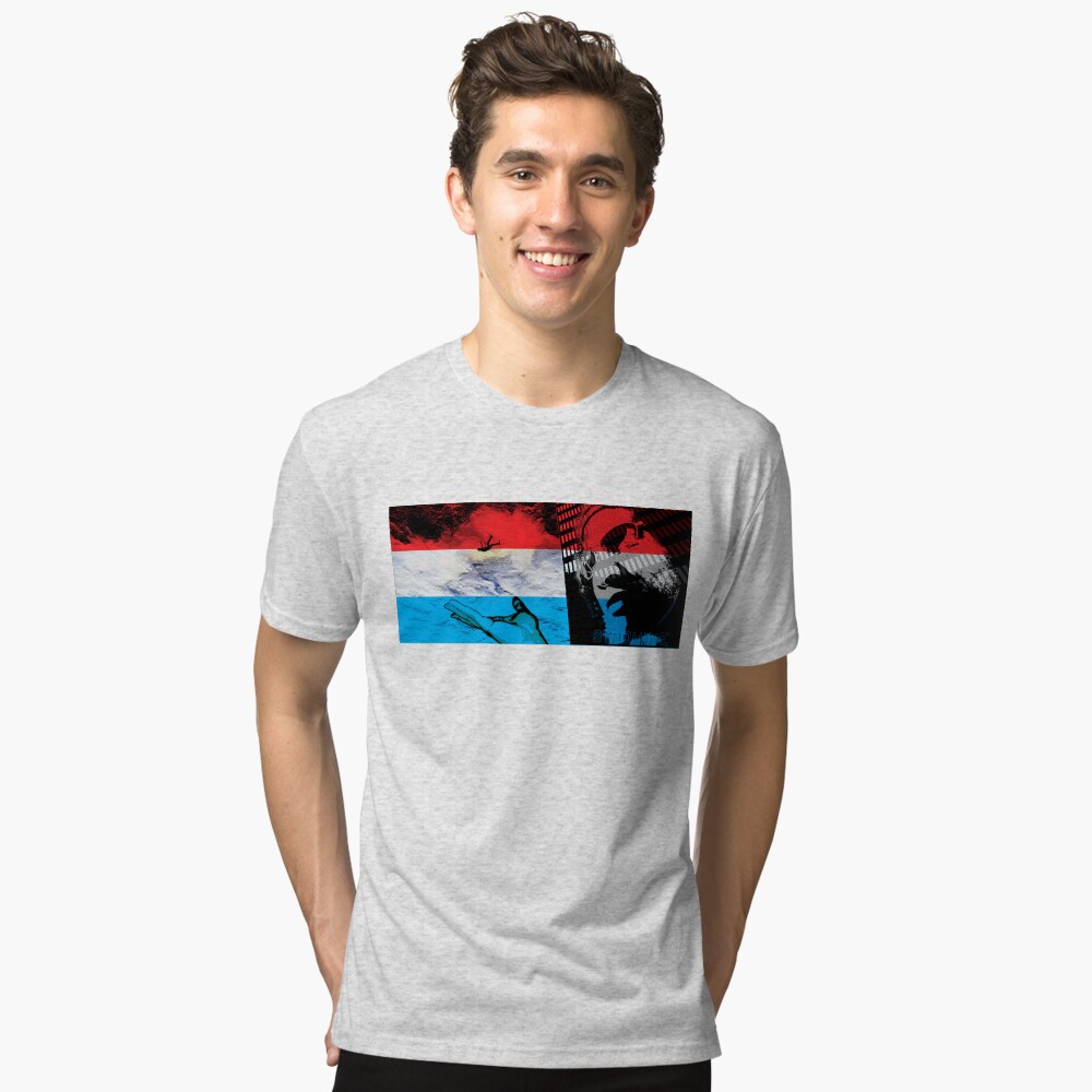 Item preview, Tri-blend T-Shirt designed and sold by STROHINE.