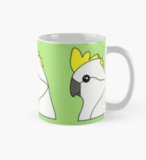 Yellow Crested Cockatoo Mug