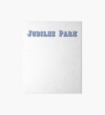 jubilee park Art Board