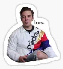 bars Sticker