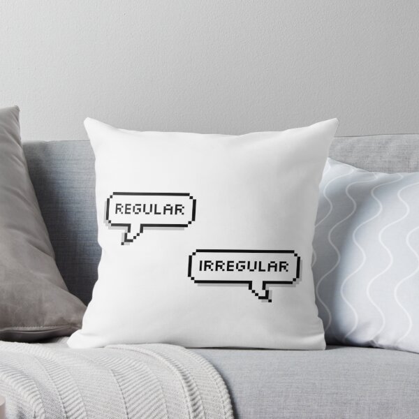 Item preview, Regular Irregular NCT  designed and sold by emanie.