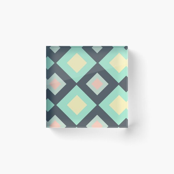 Item preview, Squares Pattern designed and sold by scofano.