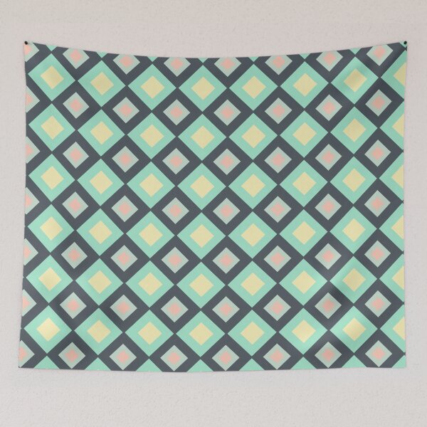 Item preview, Squares Pattern designed and sold by scofano.