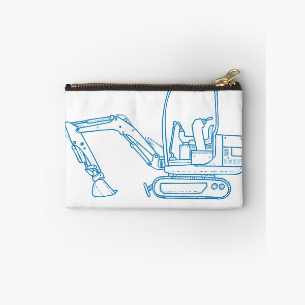 Item preview, Mechanical Digger Mono Line designed and sold by patrimonio.