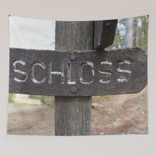 Item preview, Photography close up of a direction sign designed and sold by PM-Artistic.