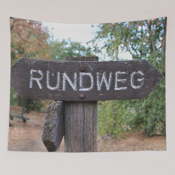 Item preview, Photography close up of a direction sign designed and sold by PM-Artistic.