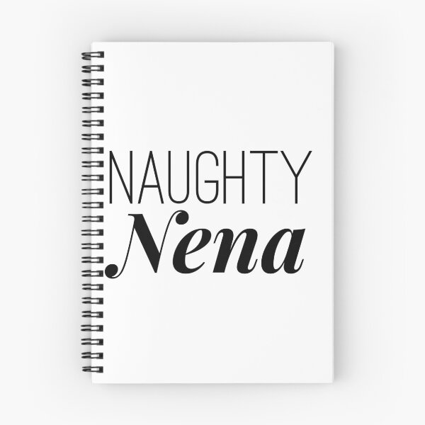Item preview, Naughty Nena designed and sold by LatinoTime.
