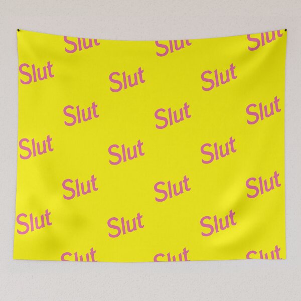 Item preview, Slut Stuff designed and sold by nishablooms.