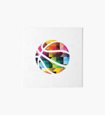 Basketball Art Board