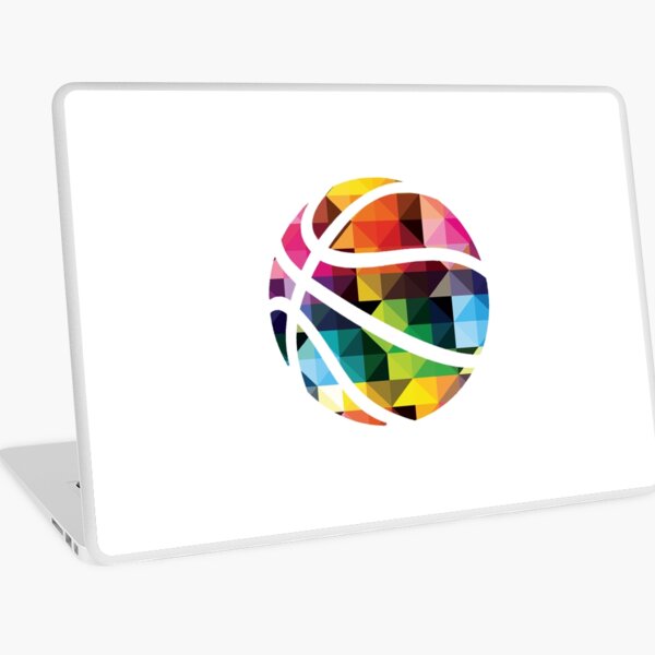 Basketball Laptop Skin