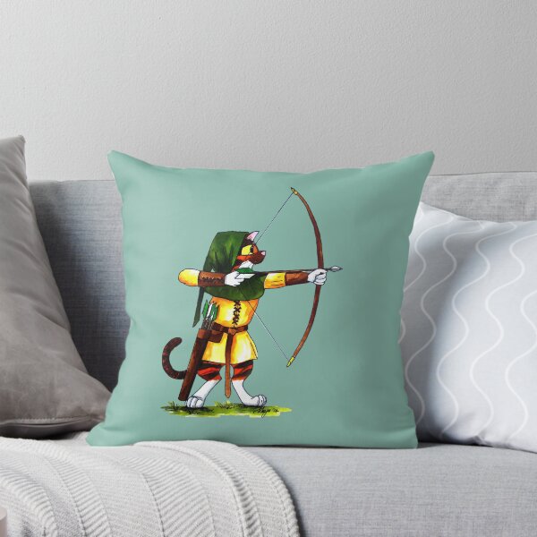 Item preview, SkyeCatz: Bindi the Archer designed and sold by Skye Elizabeth  Carroll.