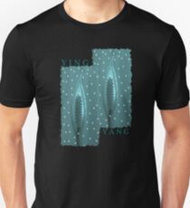 ☯☯ Y & Y ☯ ☯ - JUSTART © Unisex T-Shirt