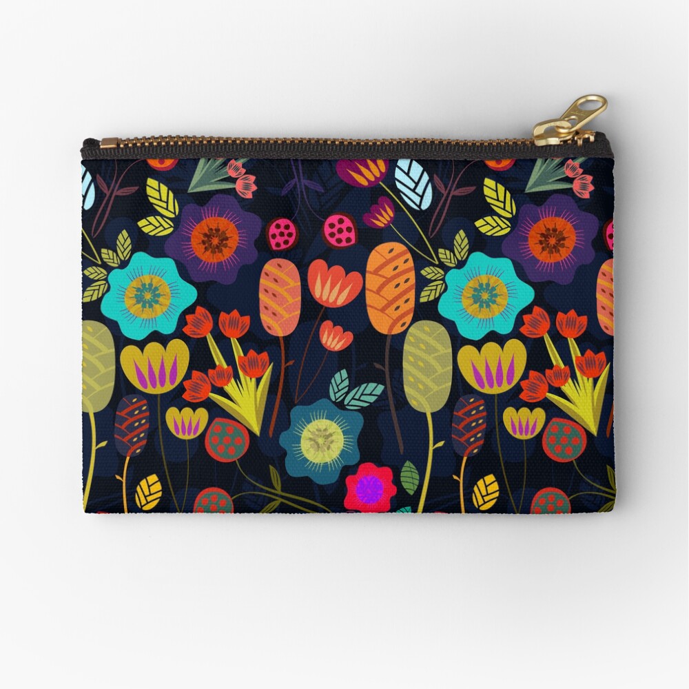 Item preview, Zipper Pouch designed and sold by AnnyCeciliaWalt.