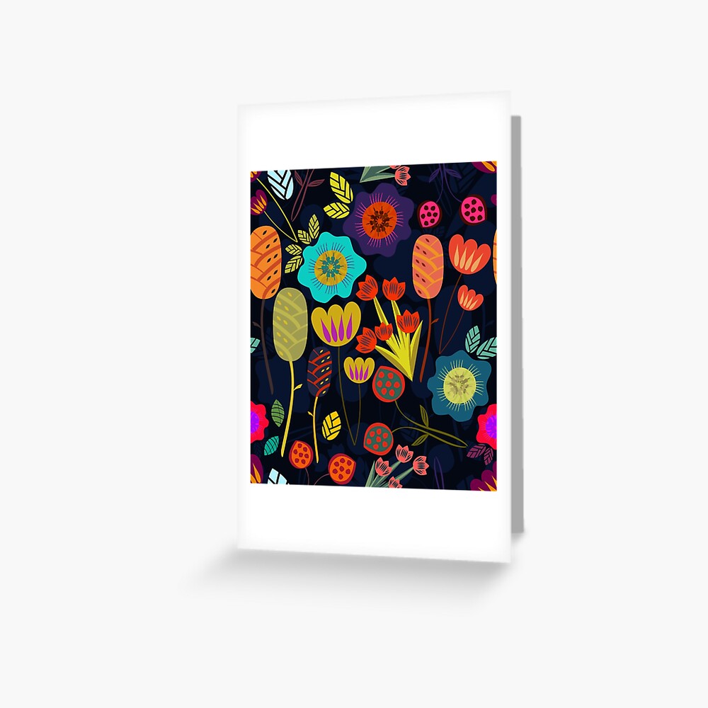 Item preview, Greeting Card designed and sold by AnnyCeciliaWalt.