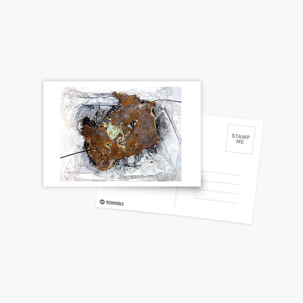 Hollow Promise Postcard