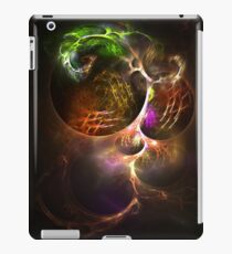 Cynical Eyes iPad Case/Skin