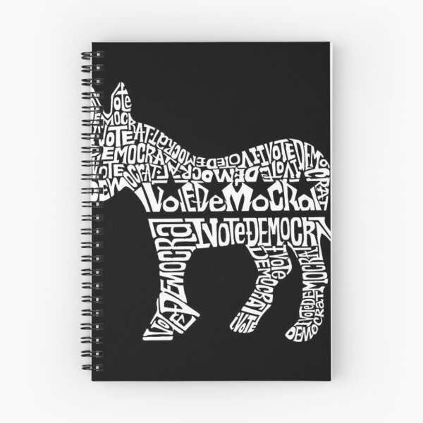 Item preview, Democrats designed and sold by HighlyAdaptive.