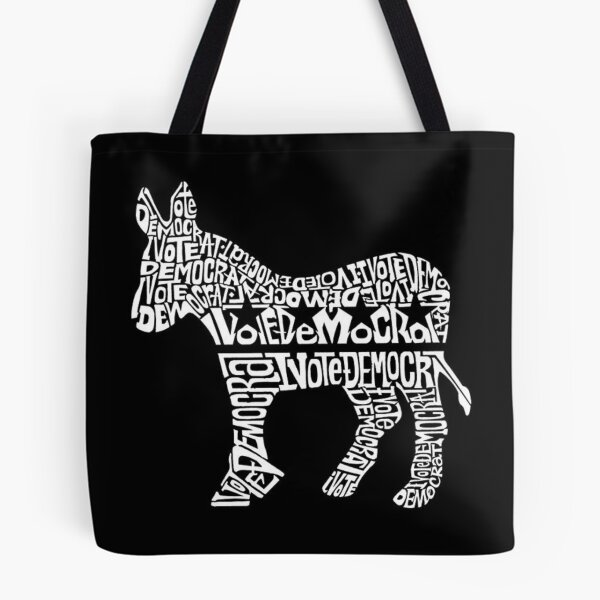 Item preview, Democrats designed and sold by HighlyAdaptive.