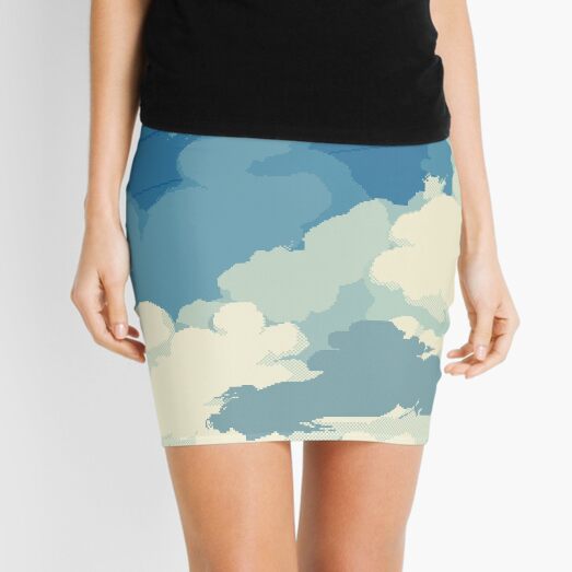 Freedom Mini Skirt