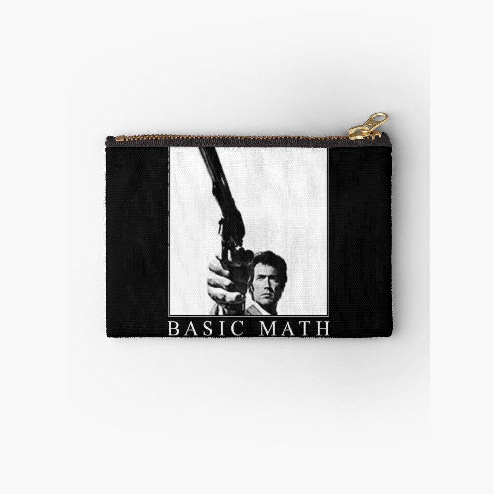 Item preview, Zipper Pouch designed and sold by Evilninja.