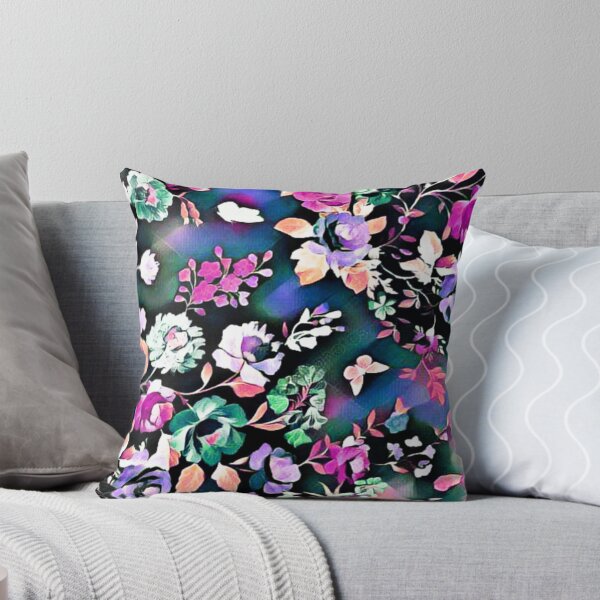Item preview, Blk floral designed and sold by NeverNanashi.