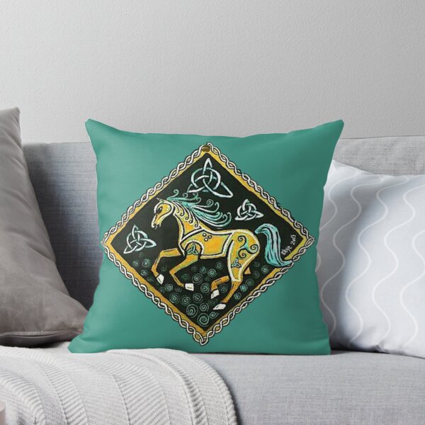 Item preview, Celtic Horse #1 designed and sold by Skye Elizabeth  Carroll.
