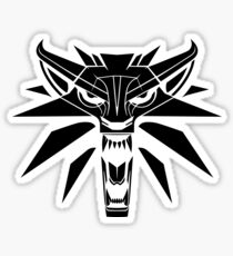The Witcher Sticker