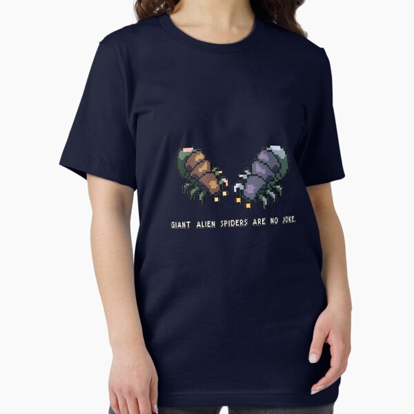 Item preview, FTL: Giant Alien Spiders Are No Joke designed and sold by iWumbo.