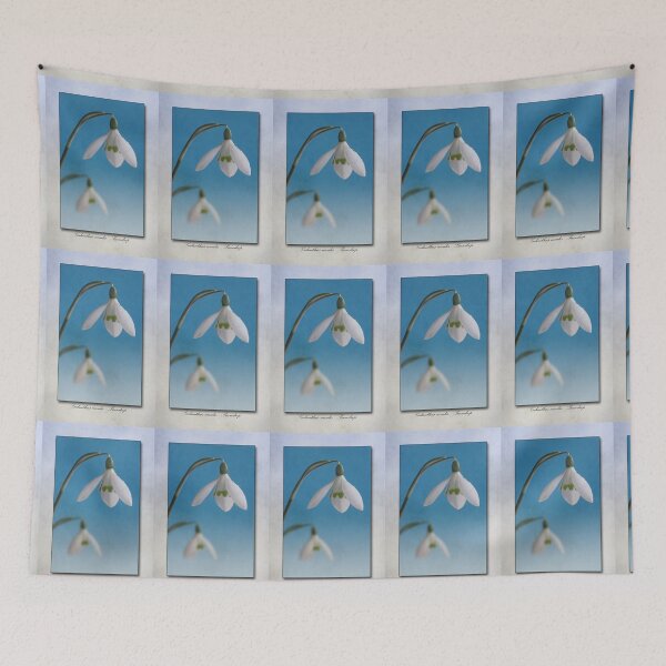Item preview, Galanthus nivalis designed and sold by Creative by Design.