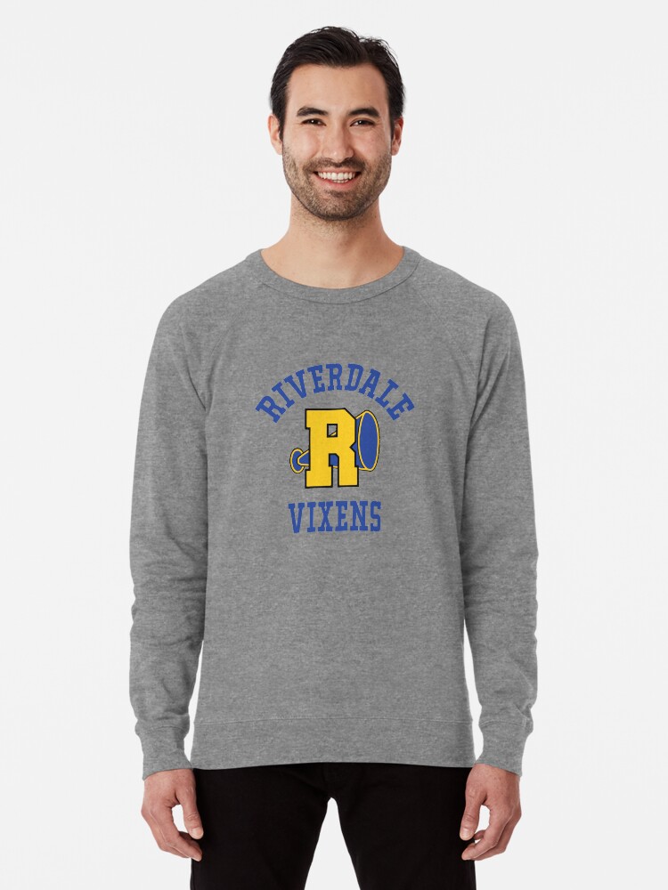 Riverdale Vixens Betty Cooper Veronica Lodge Cheryl Blossom Lightweight Sweatshirt By Thronesrealm Redbubble