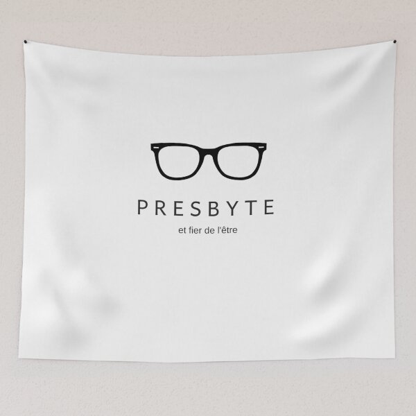 Item preview, PRESBYTE Proud designed and sold by JEROME MARQUANT.
