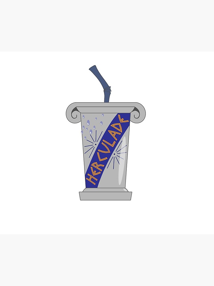 "Herculade" Travel Coffee Mug for Sale by MrPieCrust Redbubble