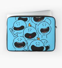 Ich bin Mr. Meeseeks! Laptoptasche