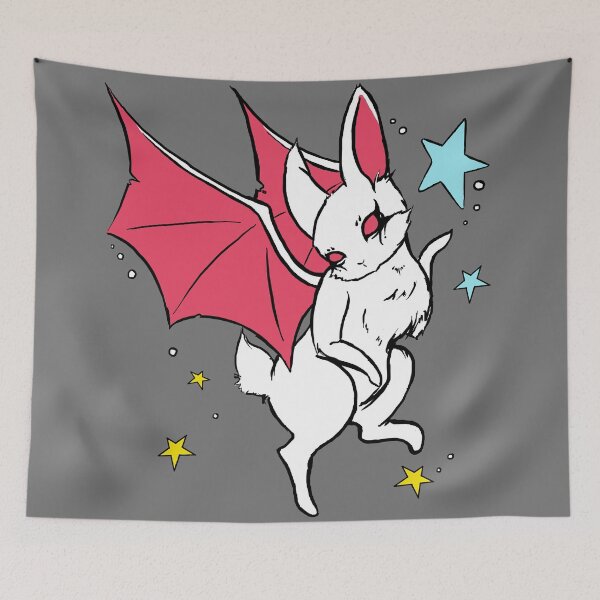 Item preview, Rabbat designed and sold by MariahL.