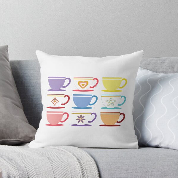 Item preview, Mad Tea Party - Tea Time designed and sold by dsncadv.