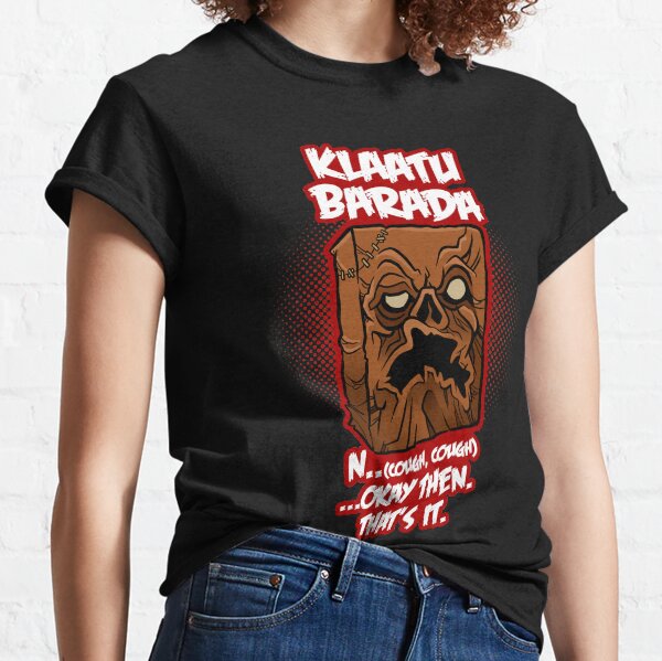 Every Single Little Tiny Syllable Classic T-Shirt