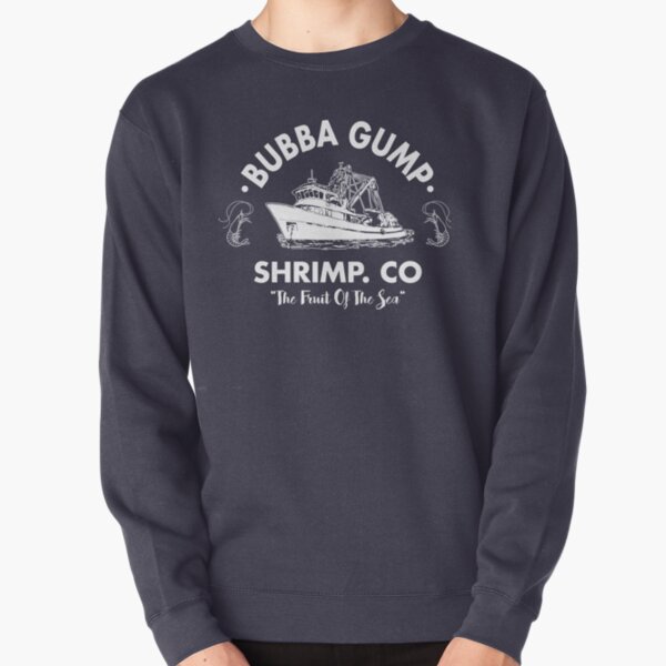 Bubba Gump Shrimp Pullover Sweatshirt