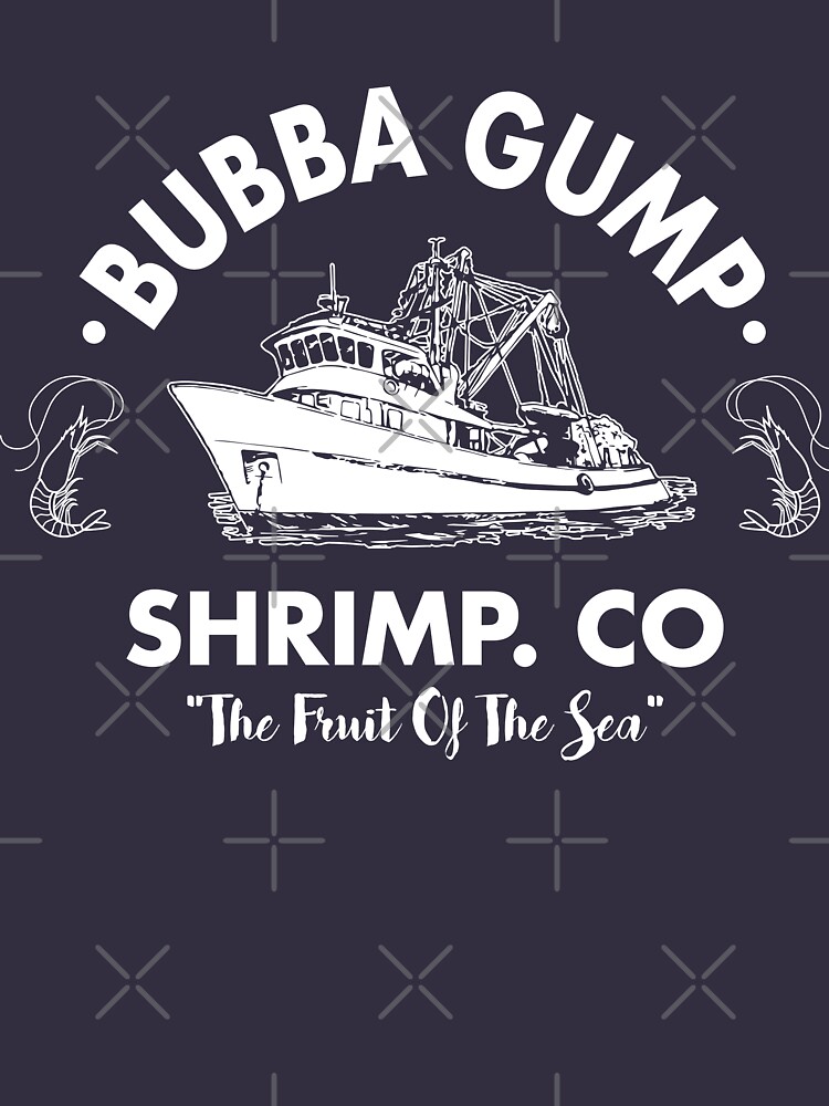 Bubba Gump Shrimp by LightningDes