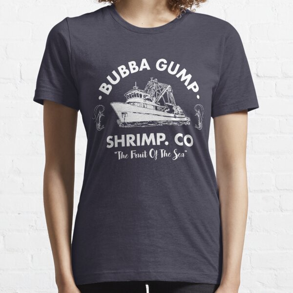 Bubba Gump Shrimp Essential T-Shirt