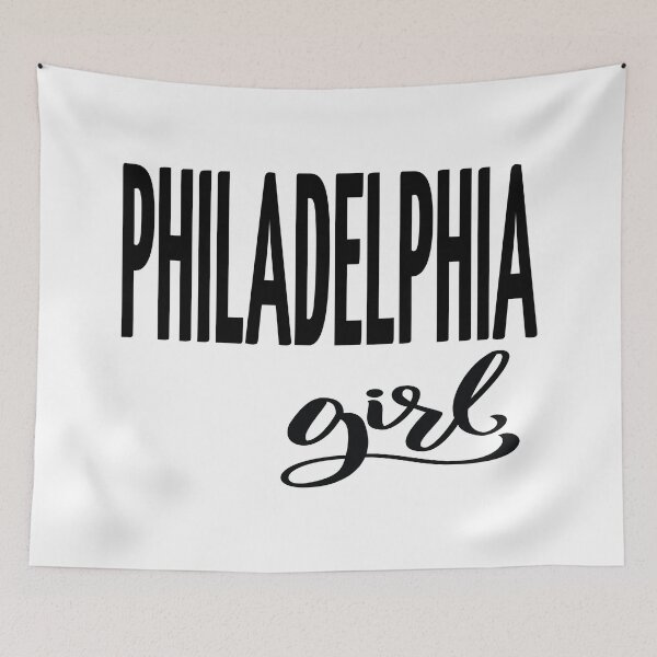Artikelvorschau, Philadelphia Girl Philadelphia hat mich großgezogen entworfen und verkauft von ProjectX23.