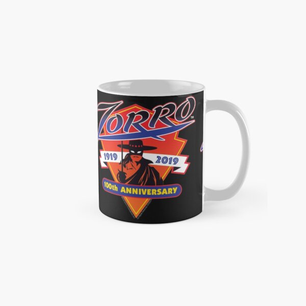 Zorro™ - 100th Anniversary Classic Mug