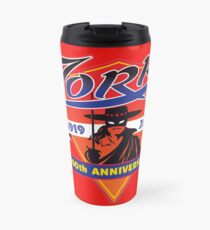 Zorroâ„¢ - 100th Anniversary Travel Mug