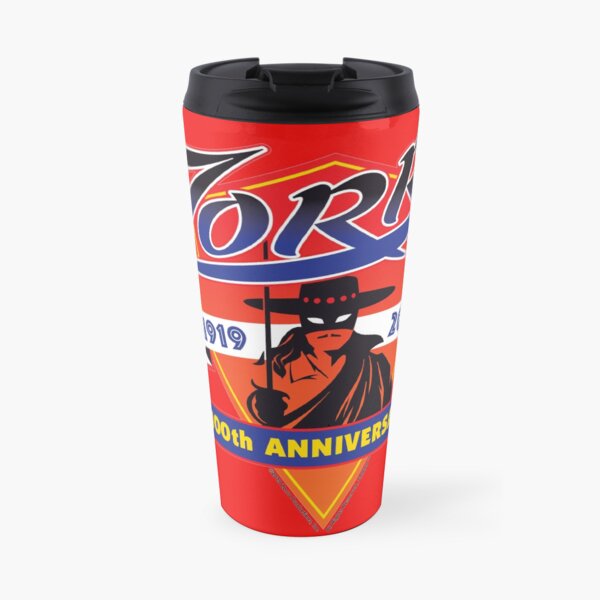 Zorro™ - 100th Anniversary Travel Mug