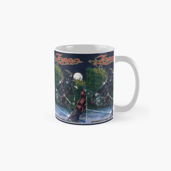 Zorro™ - Swords of Hell No. 003 Classic Mug