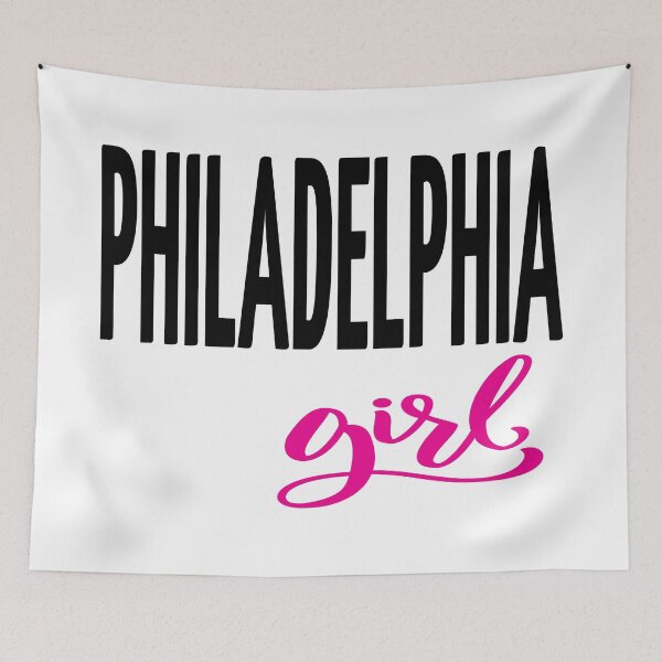 Artikelvorschau, Philadelphia Girl Philadelphia hat mich großgezogen entworfen und verkauft von ProjectX23.