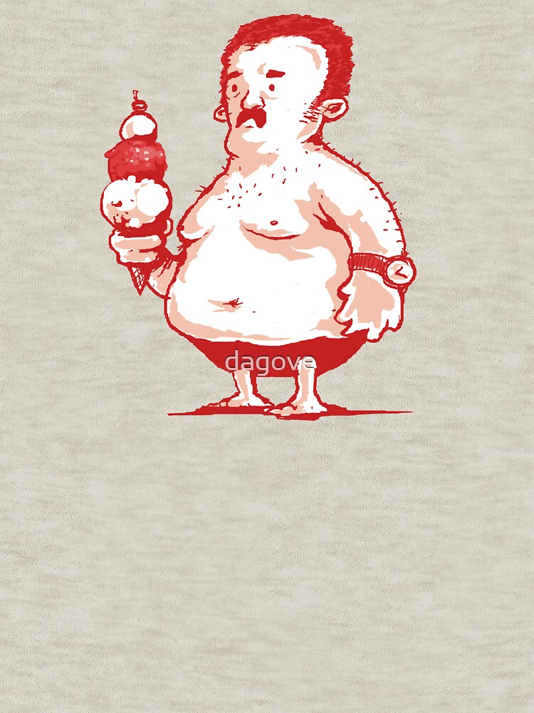 Thumbnail 7 of 7, Essential T-Shirt, gary on vacation designed and sold by dagove.