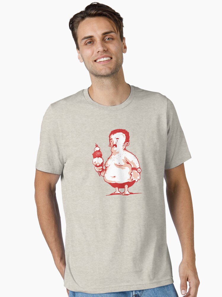 Thumbnail 1 of 7, Essential T-Shirt, gary on vacation designed and sold by dagove.
